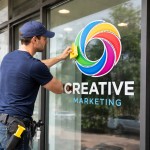 Window Decals | Die Cut